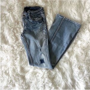 Refuge Vintage Flare Jeans Size 7